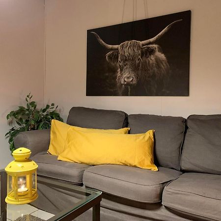Ferienhaus Am Silbersee Leni Frielendorf 外观 照片