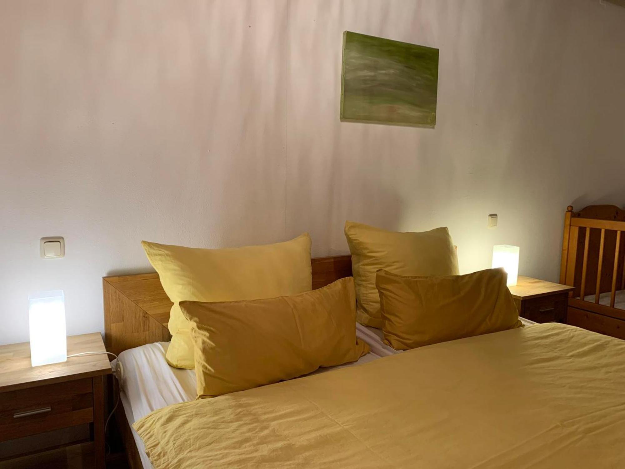 Ferienhaus Am Silbersee Leni Frielendorf 外观 照片
