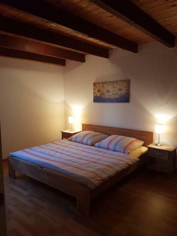 Ferienhaus Am Silbersee Leni Frielendorf 外观 照片