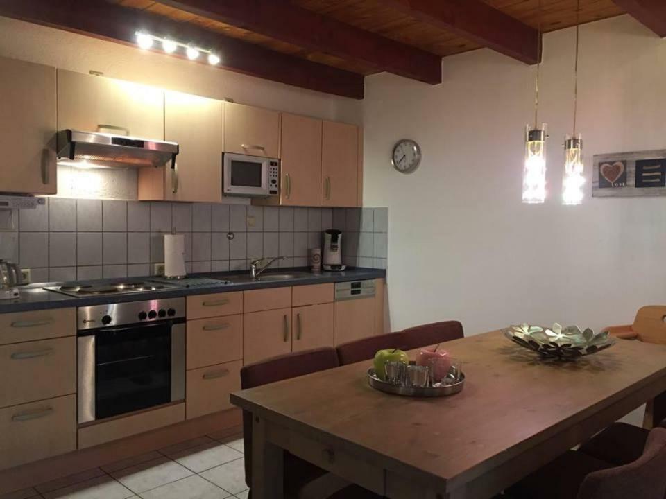 Ferienhaus Am Silbersee Leni Frielendorf 外观 照片