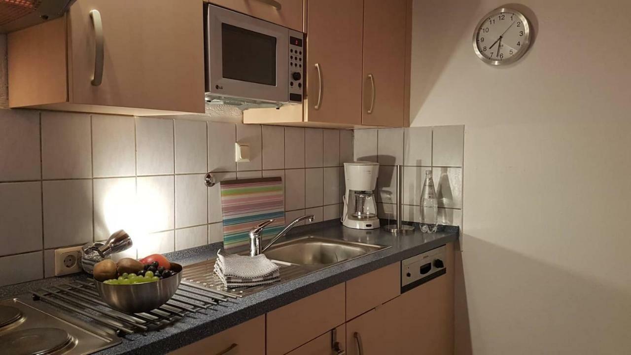 Ferienhaus Am Silbersee Leni Frielendorf 外观 照片