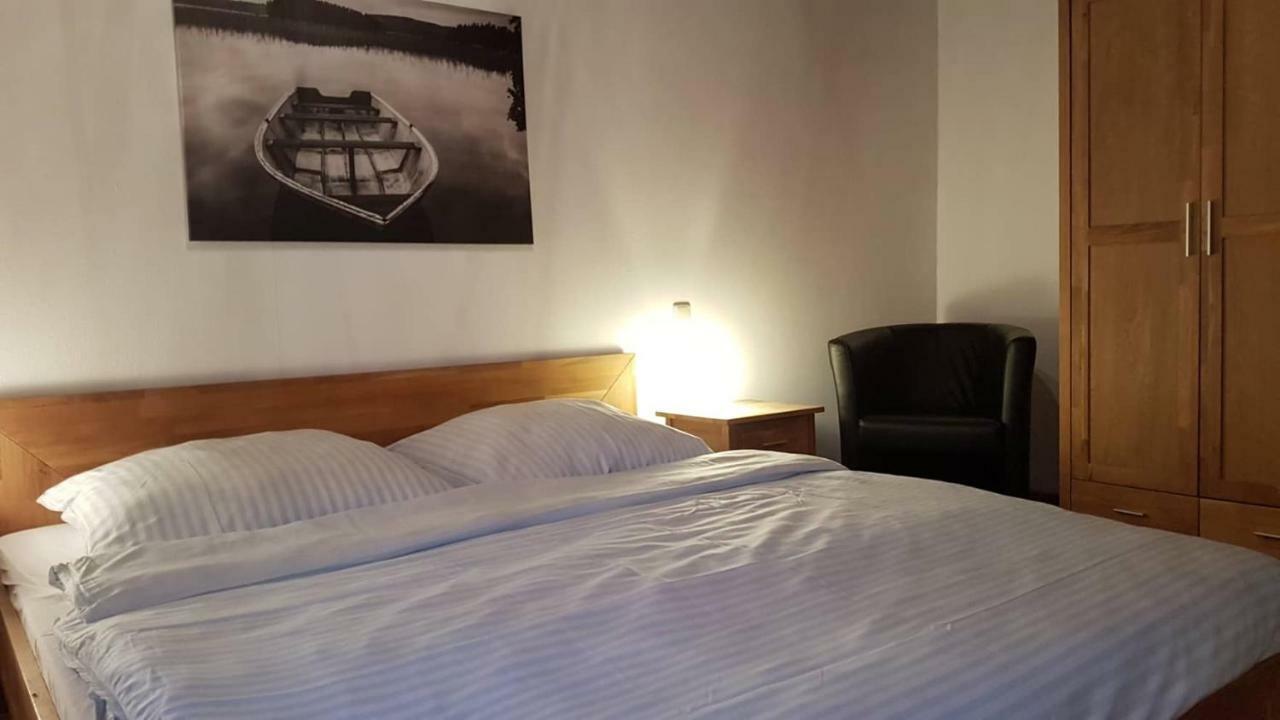 Ferienhaus Am Silbersee Leni Frielendorf 外观 照片